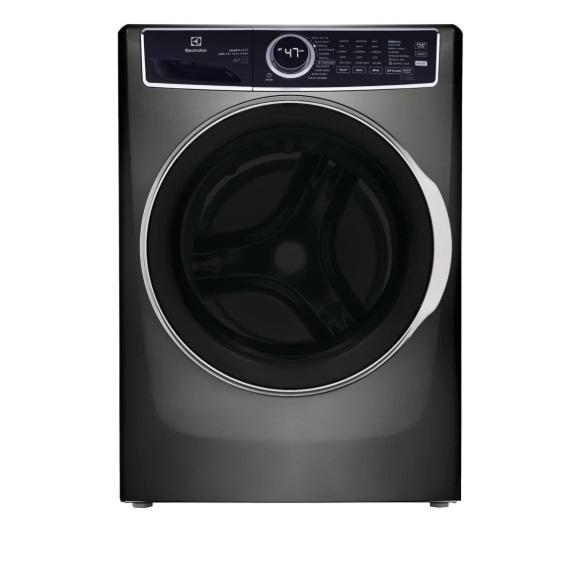 Electrolux 5.2 Cu.Ft. Front Load Washer, ELFW7637AT - MSRP $1,299