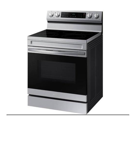Samsung Electric Range, NE63A6511SS - MSRP $995