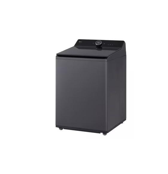 LG 5.5 cu. ft. Top Load Washer, WT8600CB - MSRP $1,295