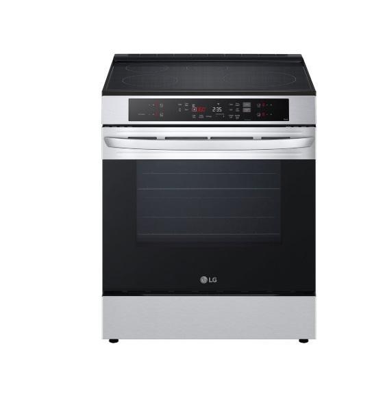 LG Slide-in Smart Induction Range w/Air Fry, LSIL633CFE - MSRP $1,660