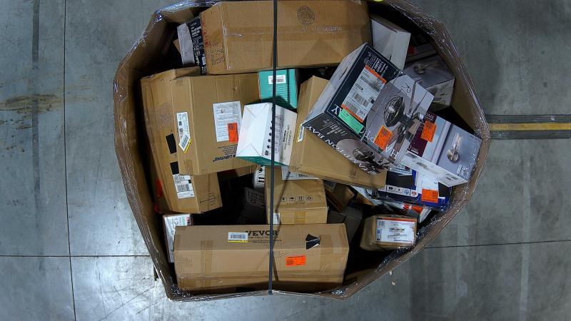 Lighting & Electrical - STARLINK, DEWALT, Feit Electric, Google, VEVOR, Uolfin, Lithonia Lighting - Est Retail $8,019