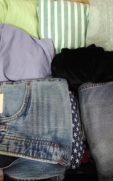 Apparel - Lands' End, Aqua Green, Wild Fable, Future Collective, Shade & Shore, JoyLab - Est Retail $7,092- 1 plt