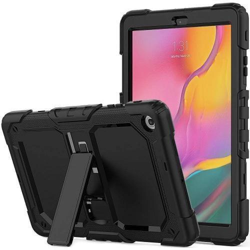 SAHARA RAIDER SERIES 10.1" HEAVY DUTY CASE w/KICKSTAND