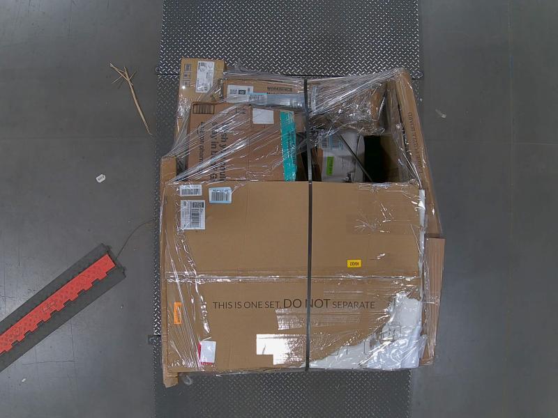 Palllet of Assorted Home Improvement - MSRP $760