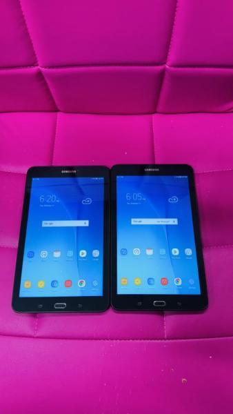 Unlocked Samsung Galaxy Tablets, 47 units, MSRP: $25,850