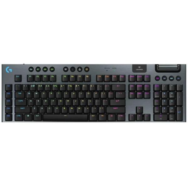 Salvage Electronics -Logitech G915 Wireless Gaming Keyboard, Logitech Combo Keyboard Case for 11" iPad Pro- MSRP $2,099