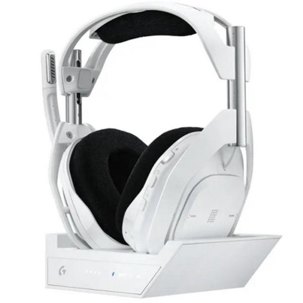 Salvage Electronics - Logitech A50 Gaming Headset + Base Station, Ultimate Ears EVERBOOM Wireless Speaker - MSRP $1,819