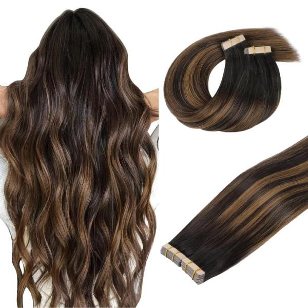 Health & Beauty - DOORES Human Hair Extensions Tape in, Lasnten 100 Bulk Nail Clipper Set - MSRP $3,378