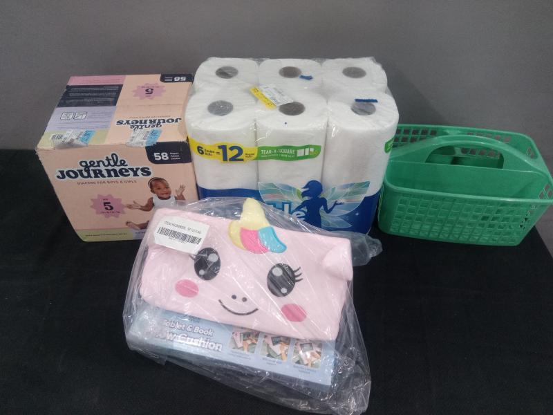 Pallet of General Merchandise