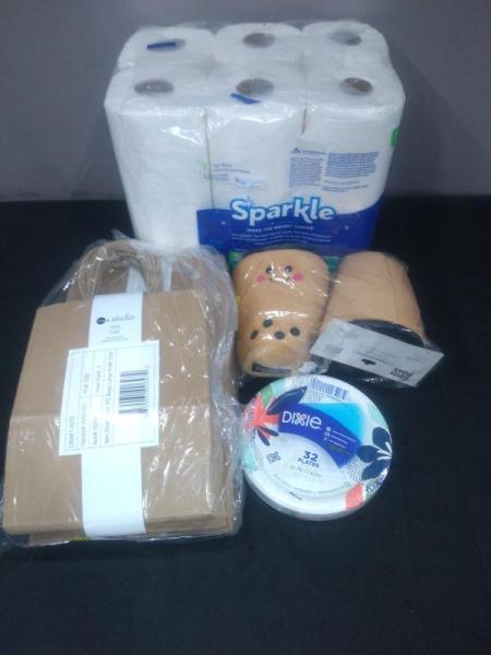 Pallet of General Merchandise