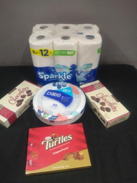 Pallet of General Merchandise