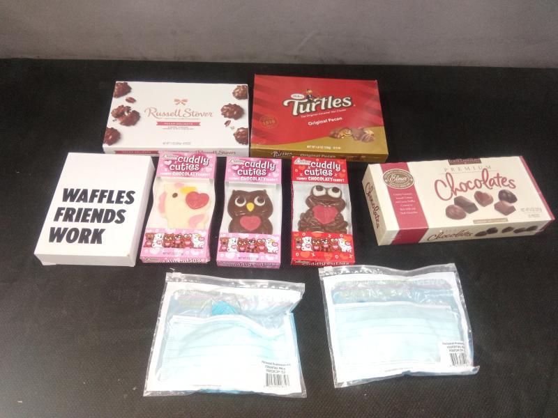 Pallet of General Merchandise