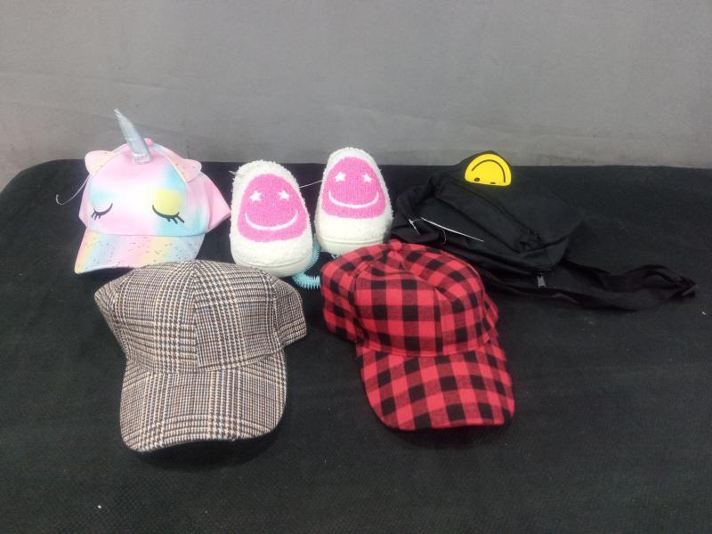 Pallet of General Merchandise