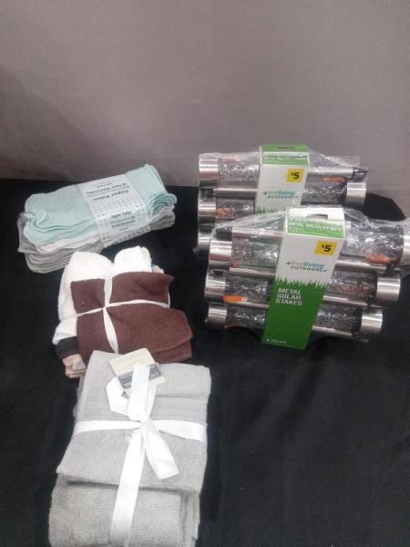 Pallet of Assorted Housewares