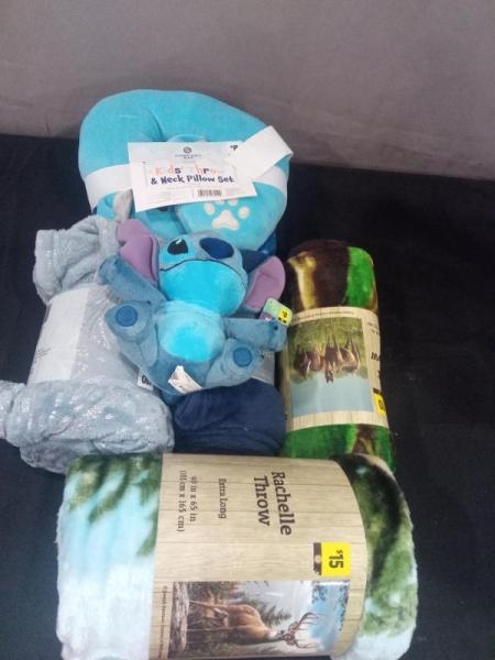Pallet of Assorted Housewares