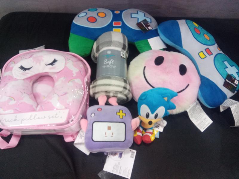 Pallet of Assorted Toys & Games