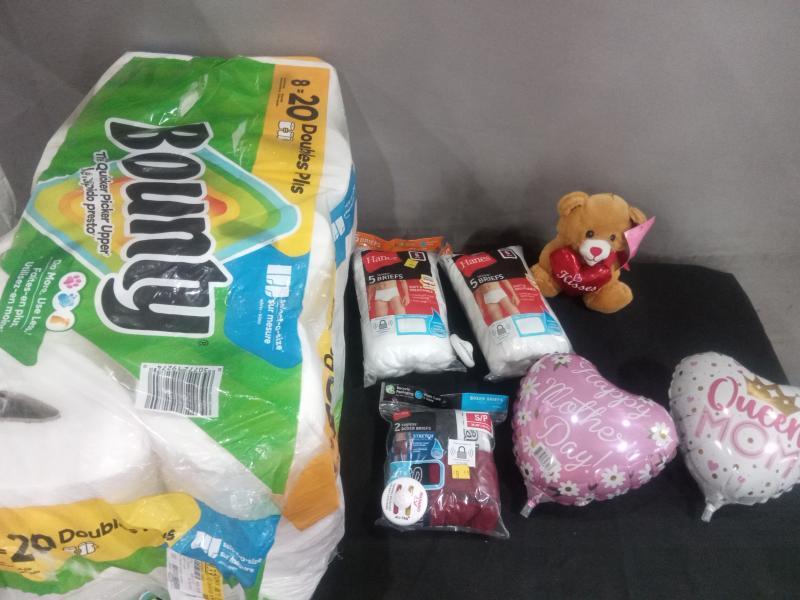Pallet of Assorted Grocery