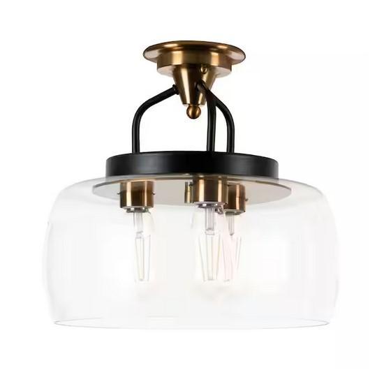 Lighting & Electrical - Stanford, GE, Leviton, Hampton Bay - Est Retail $1,668- 1plt