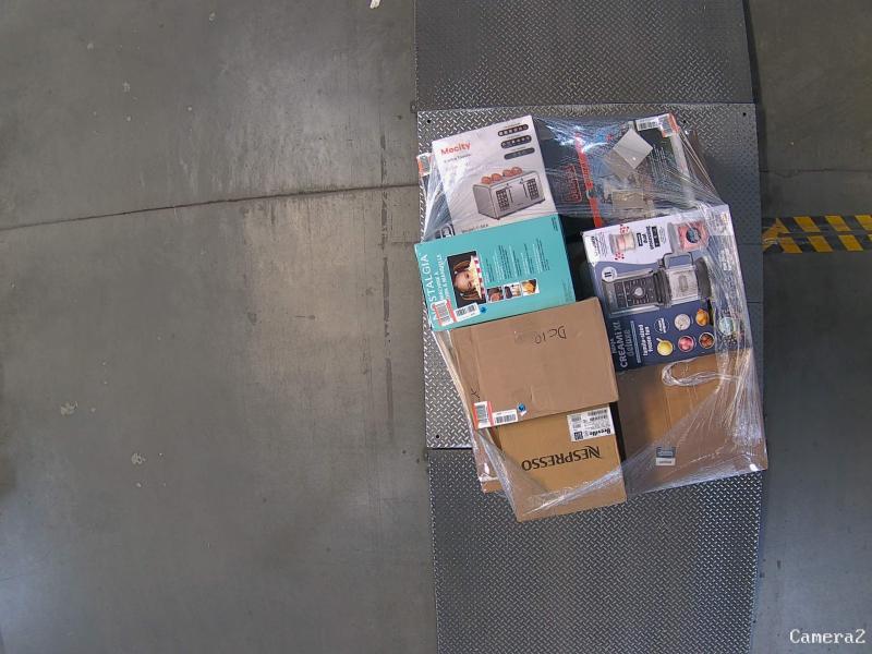 Pallet of Assorted General Merchandise - MSRP $3,399