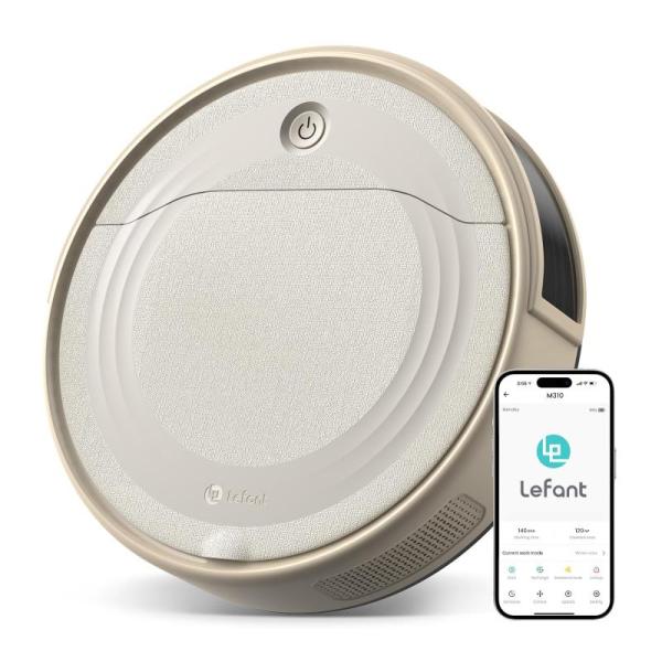 Home - Lefant Slim Robot Vacuum Cleaner, CPC 72" x 140" Cotton Indian Block Print Rectangle Table Cover - MSRP $9,311