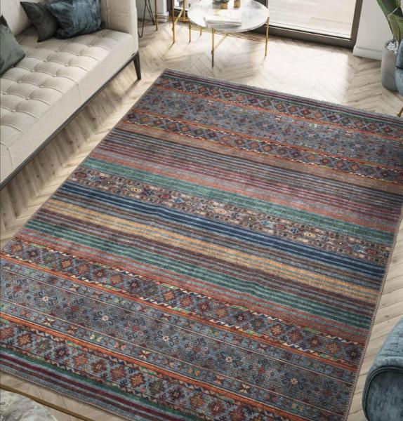 Furniture - Keen Home Design 5x7 Rug, Sangohe Heavy Duty Bed Rail - MSRP $5,187