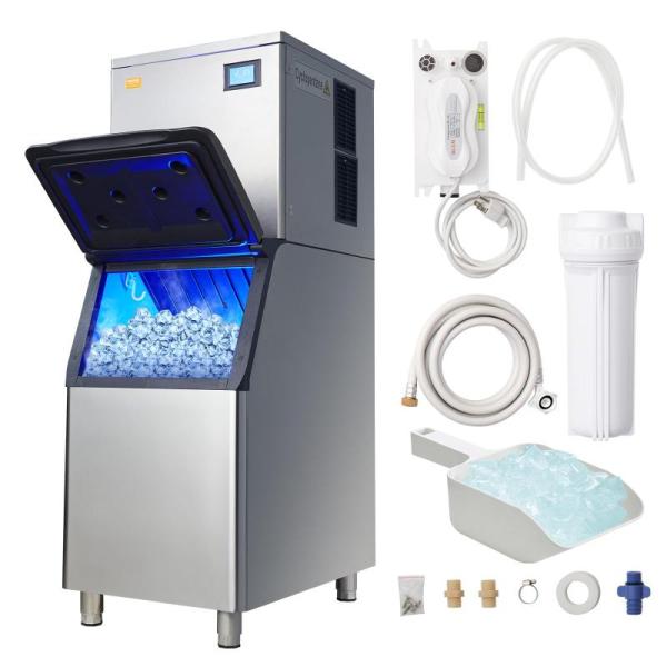 General Merch - VEVOR Commercial 360LBS/24H Ice Making Machine - MSRP $1,599