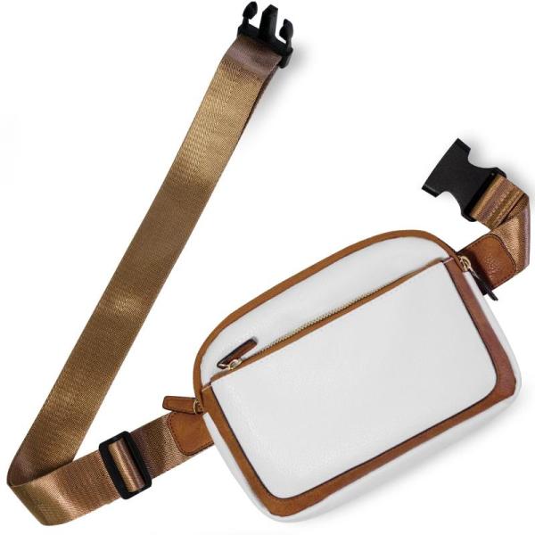 Luggage - kathlighting Women's Crossbody Small Belt Bag, BIGHAS Lightweight Kids Backpack w/ Chest Strap - MSRP $3,150