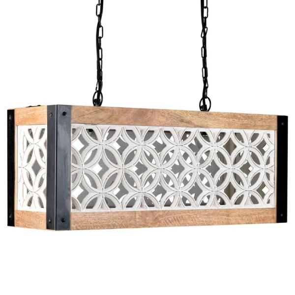Home Improvement - Autumn Alley Cottage Chic Farmhouse Chandelier, YXL 300W Slipfitter Parking Lot Light - MSRP $4,053