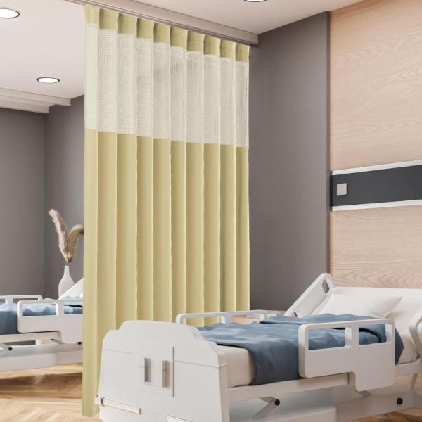 Home - KNEOQIT 5ft x 8ft Flame Retardant Hospital Curtain, OOYY Handheld Dual Function Vacuum & Blower - MSRP $11,708