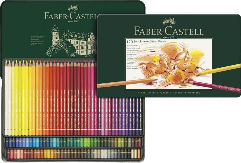 Office Product - Faber-Castell Polychromos Artists' Color Pencils, TCL FLIP 3 Flip Phone - MSRP $7,693