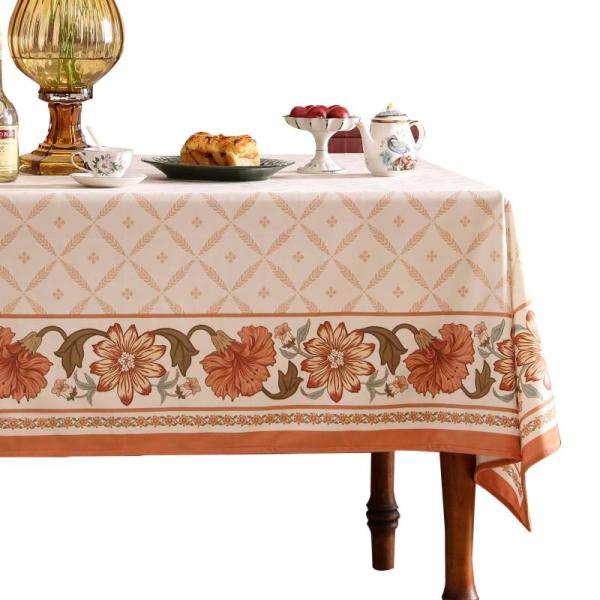 Home - bilin gaier 63" x 102" French Velvet Decorative Tablecloth, YUSOKI Sherpa 90" x 90" Queen Blanket - MSRP $19,019