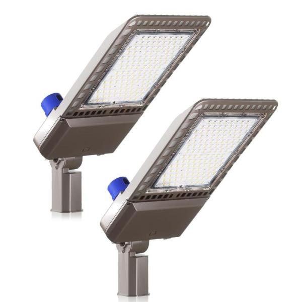 Home Improvement - YXL LED Parking Lot Light, LEDMO LED High Bay Light 150W, ANTLUX 4FT LED Shop Lights - MSRP $4,485