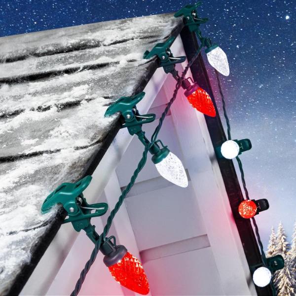 Home Improvement - Minetom C9 LED Christmas Lights, GloCryp Pool Lights, Poumao Waterfall Bathroom Faucet - MSRP $7,769