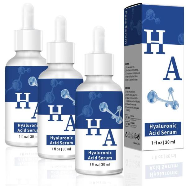 Beauty- LOOGBH Hyaluronic Acid Serum Moisturizings, LAKIBOLE 5percent Niacinamide Serums, Uotey Nail Charm-MSRP $36,376