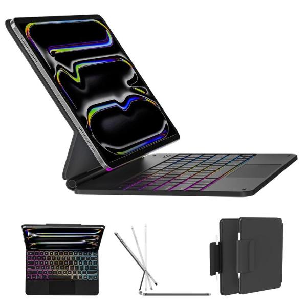 Pc - Ausdom iPad Pro 13-inch Case, Pout E3 Lift Ergonomic Laptop Stand - MSRP $6,706