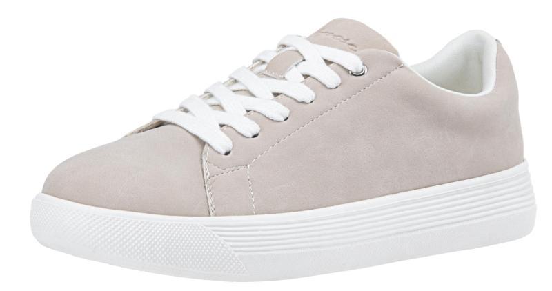 Shoes & Accessories - Vepose Women's 8012 Lace Up Classic Fashion Sneakers, DeYashopin Women's Flats - MSRP $14,759
