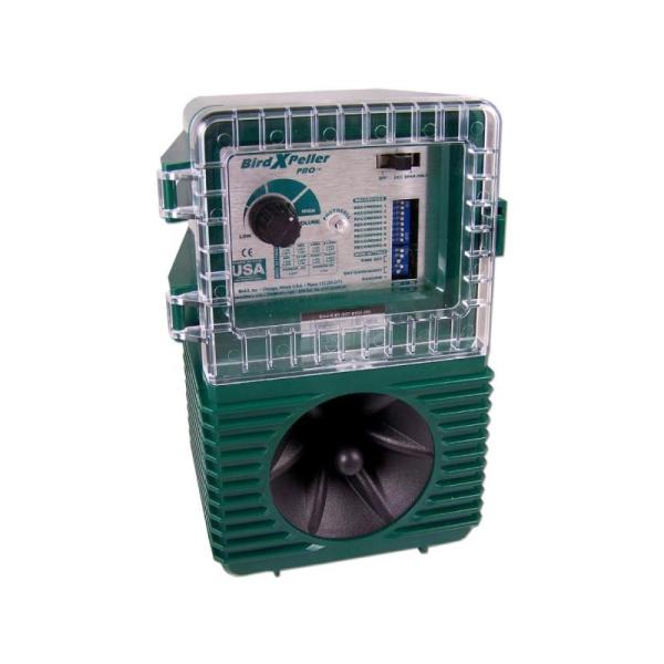 Lawn and Garden - Bird-X BirdXPeller Pro Electronic Bird Preventer, 	Polaris Back-Up Valve Kit - MSRP $2,265