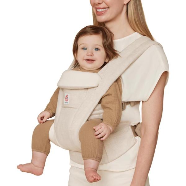 Baby Product - Ergobaby Omni Deluxe Baby Carrier, RideSafer Small Black Portable Car Seat - MSRP $4,591