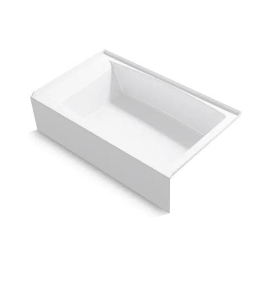 Kohler K-26107-RA-0 Soaking Tub - MSRP $784