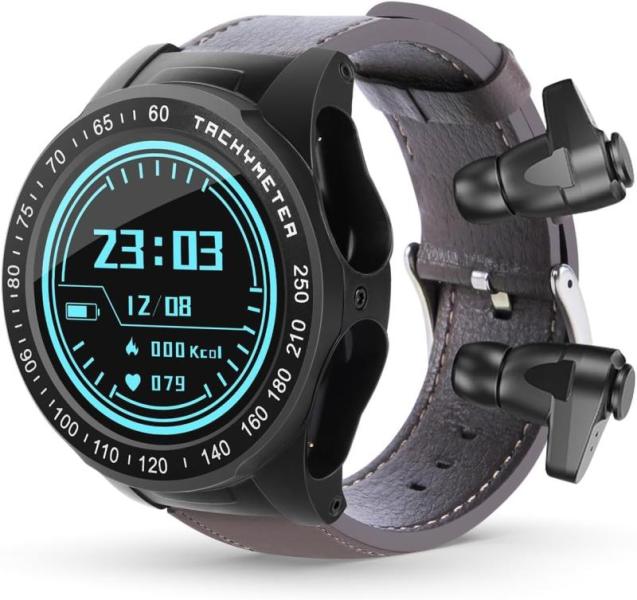Wireless - KORONA 2-in-1 Wearbuds Smart Watch w/ Wireless Earbuds, OIRA 3-in-1 Wireless Charging Station - MSRP $1,819