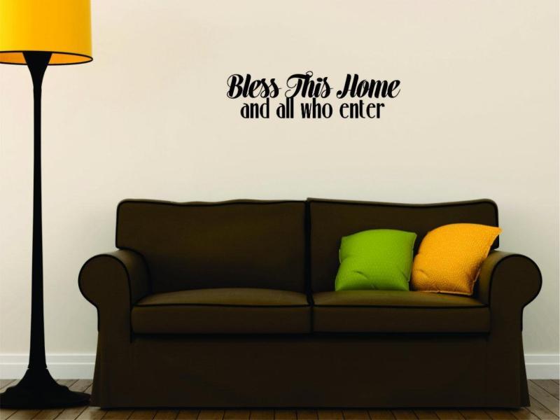 Home - Design With Vinyl Wall Stickers, HPD Half Price Drapes Floral Curtains, Lenox 894157 Ornament - MSRP $2,766