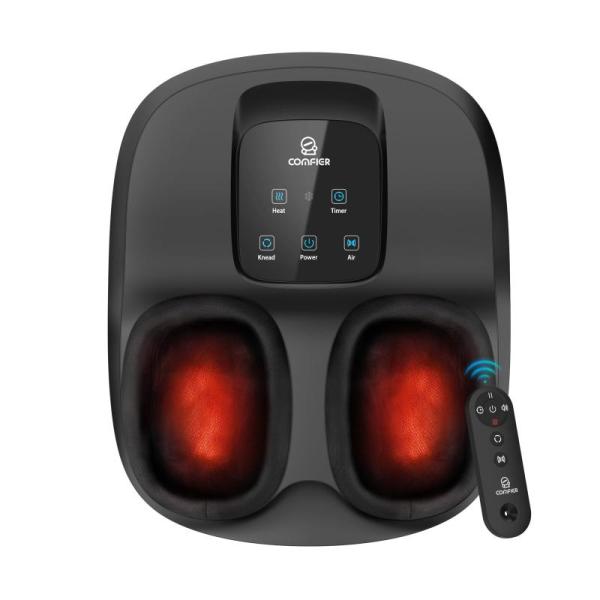 Drugstore - Comfier Foot Massager with Heat, Hochoice Accuracy High-Precision Electronic Scale - MSRP $6,485
