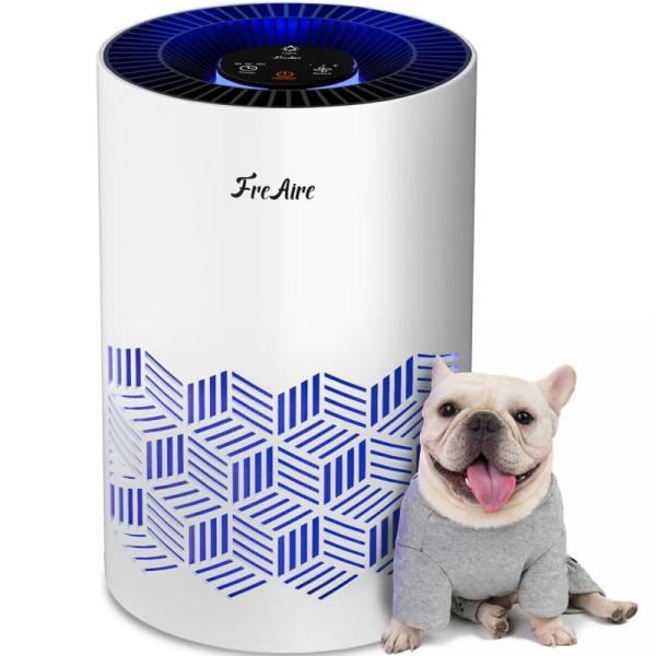Home - FreAire Air Purifier, CHOKIT Luxury Soft Fiber Full Mattress Topper, Amboseli Air Purifier Filters - MSRP $6,653