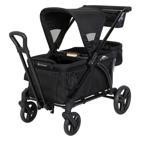 Baby Product - Baby Trend Expedition 2-in-1 Stroller Wagon, Chicco Mini Bravo Plus Lightweight Stroller - MSRP $1,518