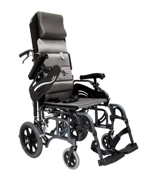 Drugstore - Karman Healthcare VIP515 Transport Wheelchair, Huggies Size 3 Diapers - MSRP $3,214
