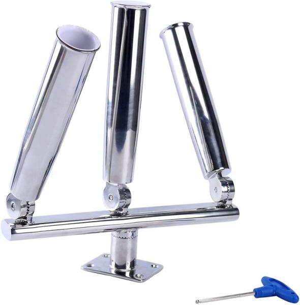 Sports - MonDAY To SunDAY Pilates Spine Correctors, Amarine Made 3-Tube Rod Holder, INNOLIFE Resis. Train - MSRP $2,118