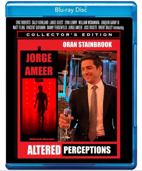 Dvd - Altered Perceptions [Blu-ray], Funeral Home Special Edition [Blu-ray] - MSRP $3,884