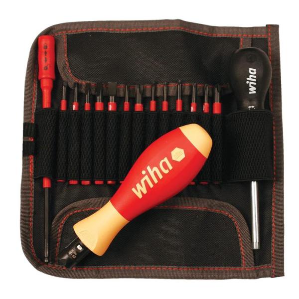Wiha Torque Control Screwdriver and Bit Set, Square Terminal Mobile POS, Airthings Radon Detector - MSRP $7,466