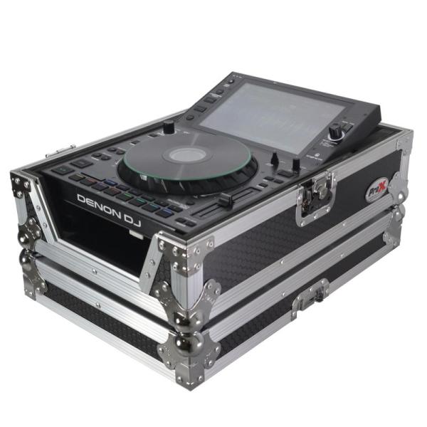 Luggage - 	ProX XS-CD Flight Case, Hanke 24 Inch Checked Luggage, Hanke 20 Inch Carry-On Luggage - MSRP $1,751