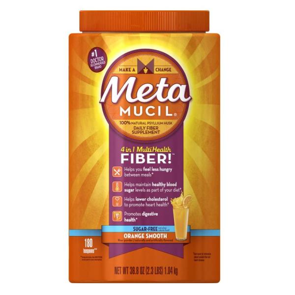 Drugstore - FreeStyle Lite Blood Glucose Test Strips, Metamucil Daily Fiber Supplement - MSRP $3,280